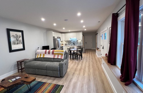 Bow Apartamento | Modern Comfort in a Peaceful Setting
