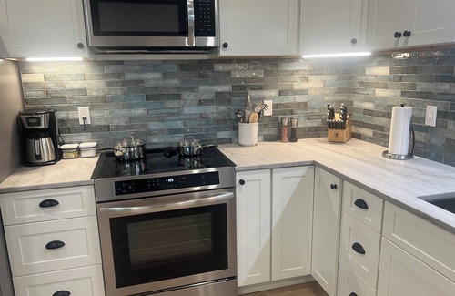 Bow Apartamento | Modern Comfort in a Peaceful Setting
