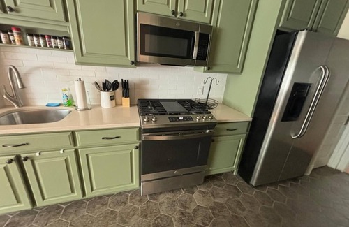 Eckington Casa | Modern Comfort in D.C.’s Eckington – 3BR Home Near Bryant Street Hotspots