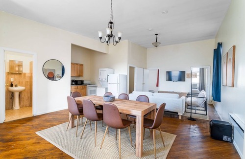 East Harlem Apartamento | Modern Comfort in East Harlem – 3BR/2BA Gem!