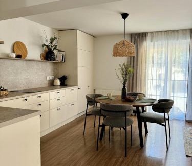 Old Town Apartamento | Modern Comfort in the Heart of Klaipėda Old Town