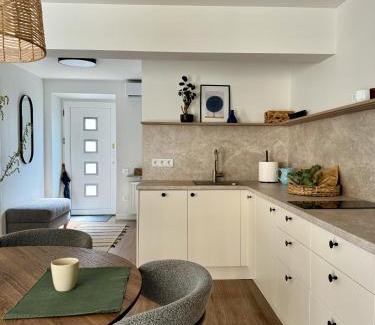 Old Town Apartamento | Modern Comfort in the Heart of Klaipėda Old Town