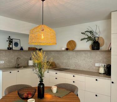 Old Town Apartamento | Modern Comfort in the Heart of Klaipėda Old Town