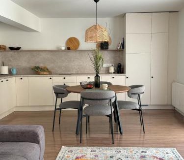 Old Town Apartamento | Modern Comfort in the Heart of Klaipėda Old Town