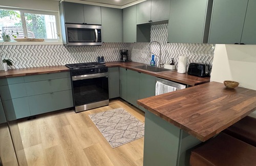 Berkeley Casa | Modern Comfort in the Heart of Berkeley – Your Pet-Friendly Denver Retreat!