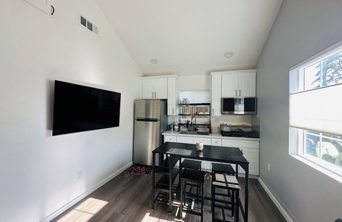 Park Mesa Heights Casa | Modern Comfort Meets Smart Design: Stylish 1-Bed, 1-Bath Garage Conversion