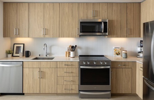 Mountain View Condominio | Modern Comfort | Spacious Avelle 2BR Condo