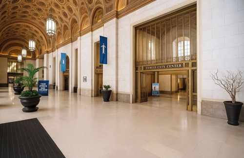 Downtown Cleveland Apartamento | Modern Comfort Stay in Downtown Cleveland