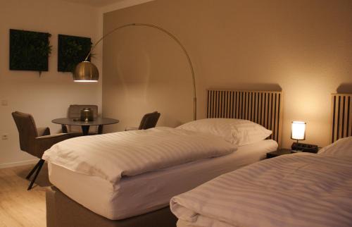 Korntal-Munchigan Apartamento | Modern & Comfortable Business Apartment Stuttgart - WLAN, 4K TV, Küche, Waschmaschine, Balkon