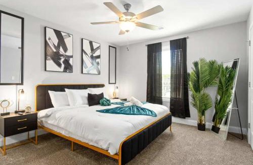 Clarksville Casa | Modern Comforts in Clarksville