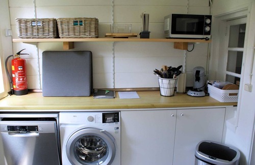 Paesens-Moddergat Casa | Comodidades modernas de esta casa en Paesens