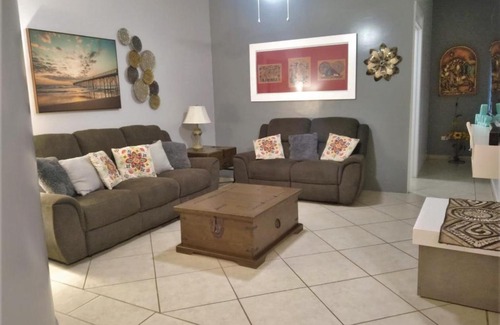 Peñasco Apartamento | Modern Condo at the center of town - Turquoise #4