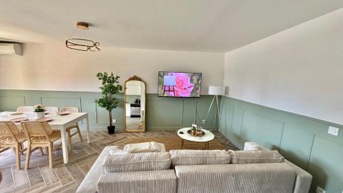 Saint-Augustin Apartamento | Modern & Cosy 3 Bedrooms train tramway