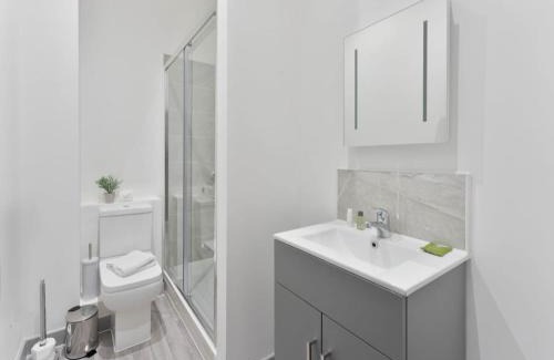 Brierley Hill Apartamento | Modern & Cosy Budget 1 Bedroom Flat in Dudley