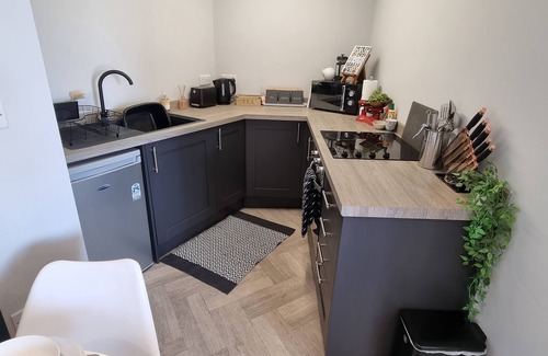 Kidlington Apartamento | Modern cosy countryside apartment close to Bicester Village, Oxford and Blenheim