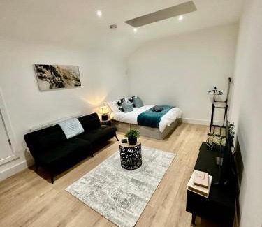Maidstone Apartamento | Modern & Cosy flat in Maidstone