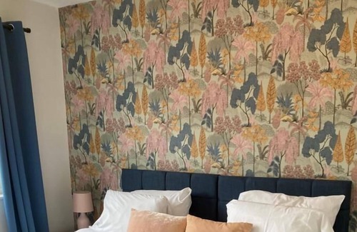 Higher Walton Casa | Modern Cosy Home Sleeps 6 With Parking nr Preston