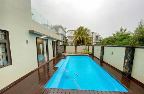 Trou aux Biches Villa | Modern Cosy Villa