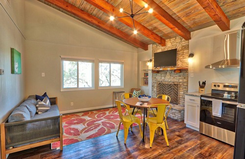 Canyon Lake Cabaña | Modern Cottage perfect for family vacation!