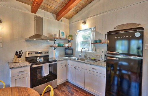 Canyon Lake Cabaña | Modern Cottage perfect for family vacation!