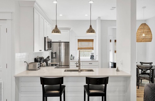 Santa Rosa Beach Casa | Modern Cottage close to Grayton Beach, Seaside and Watercolor.