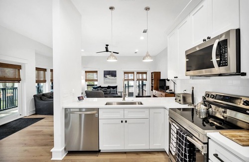 Santa Rosa Beach Casa | Modern Cottage close to Grayton Beach, Seaside and Watercolor.