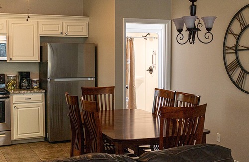 Chattanooga Valley Apartamento | Modern Country Getaway - Surprise View of Rock City - Outside Relaxation-Spacious Townhome-Fire Pit