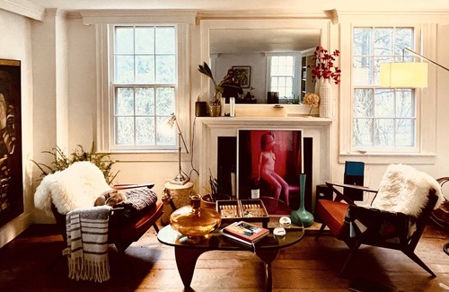 Marble Dale Casa | ¡Vida de campo moderna en su máxima expresión! 1782 casa remodelada con casa de huéspedes y piscina