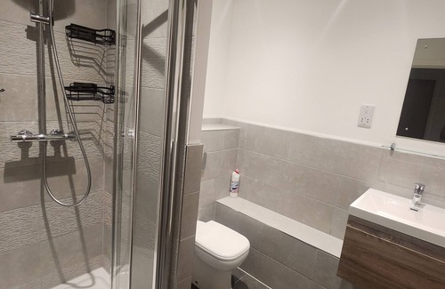 Weston on Trent Apartamento | Modern & Cozy 1bed Apartment Close to City Centre