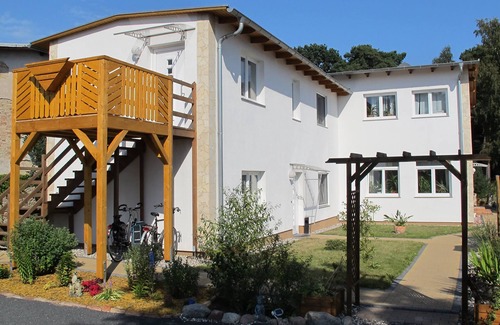 Zempin Apartamento | Apartamento moderno y acogedor de 2 habitaciones cerca de la playa