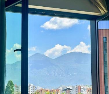 Tirana Apartamento | Modern&Cozy Apartment in Tirana