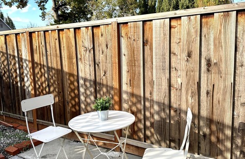 Santa Clara Casa | Modern & Cozy cottage walking to Santana Row & Valley Fair Shopping Center