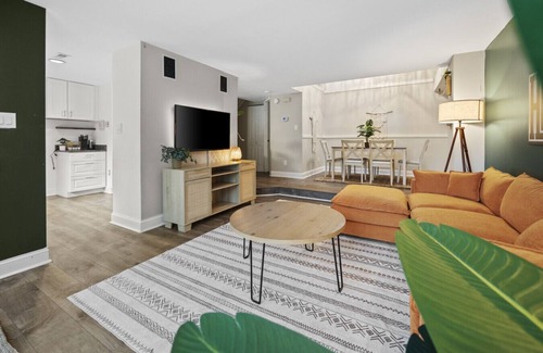 Montgomery Village Casa | Modern & Cozy | Kid Friendly