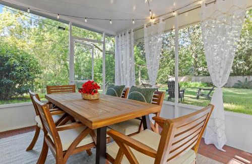 Tallahassee Casa | Modern & Cozy Midtown Charm Free Parking Fsu