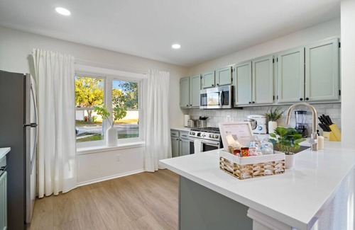 Round Rock Apartamento | Modern & Cozy Retreat in RoundRock