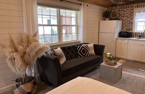 Ochlocknee Apartamento | Modern, cozy, Studio Apartment