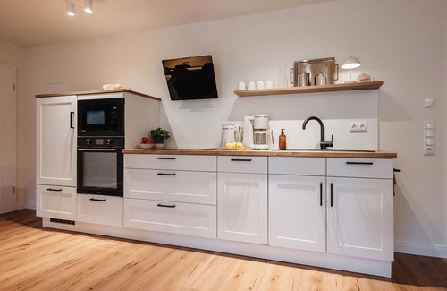 Siegenburg Apartamento | Modern, cozy vacation apartment for 5 people