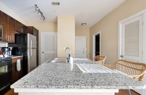 Forest Acres Apartamento | Modern & Cozy2BR Near Ft Jackson