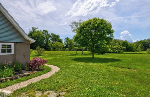 Sheffield Casa | Modern Dairy Barn with Ample Natural Light and 2 Living Rooms!