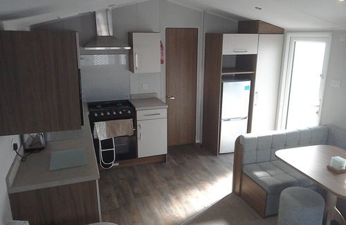 Exmouth Casa | Caravana-De Lujo-Baño Privado-Vista a la playa