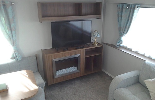 Exmouth Casa | Caravana-De Lujo-Baño Privado-Vista a la playa