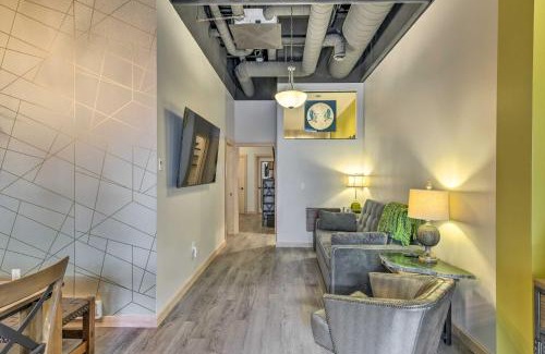 Downtown Anchorage Apartamento | Modern Downtown Apt - Walk to Parks and Cafes!