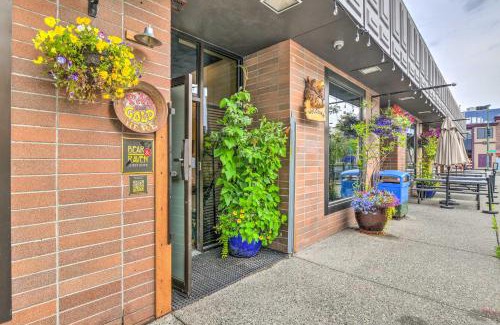 Downtown Anchorage Apartamento | Modern Downtown Apt - Walk to Parks and Cafes!