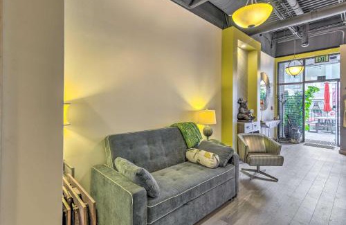 Downtown Anchorage Apartamento | Modern Downtown Apt - Walk to Parks and Cafes!