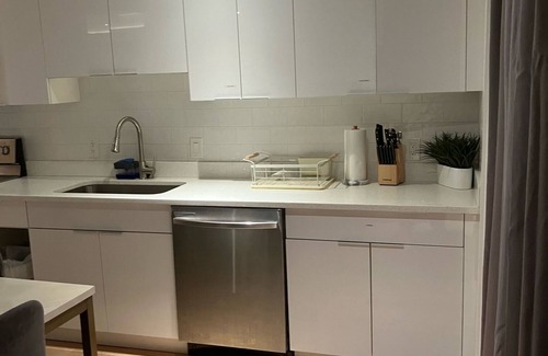 Midtown Village Apartamento | Modern Downtown Suite -2BR-Apt 3F