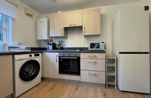 Newburgh Apartamento | Modern Dune View Apartment – Steps from Beach, Golf Course & Nature Reserve