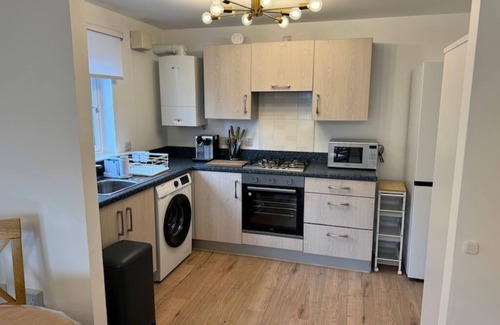 Newburgh Apartamento | Modern Dune View Apartment – Steps from Beach, Golf Course & Nature Reserve