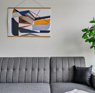 Highland Casa | Modern Eclectic Penthouse Loft - Zuni Lofts