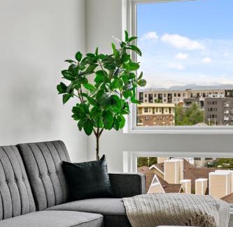 Highland Casa | Modern Eclectic Penthouse Loft - Zuni Lofts