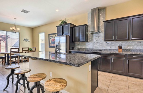 Montecito in Estrella Casa | Modern Estrella Mountain Home with Pool & Patio!